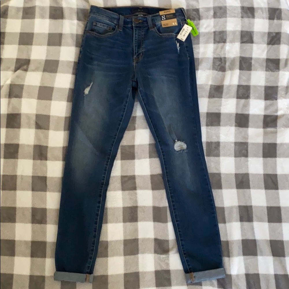 👖Aeropostale High Raise Jegging Jeans 👖